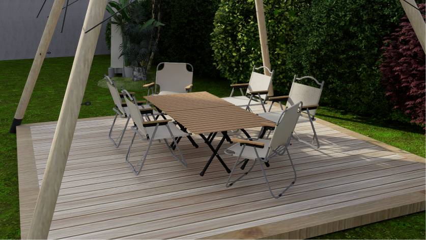 五通桥区帐篷生产厂家：以匠心筑牢户外装备的品质根基